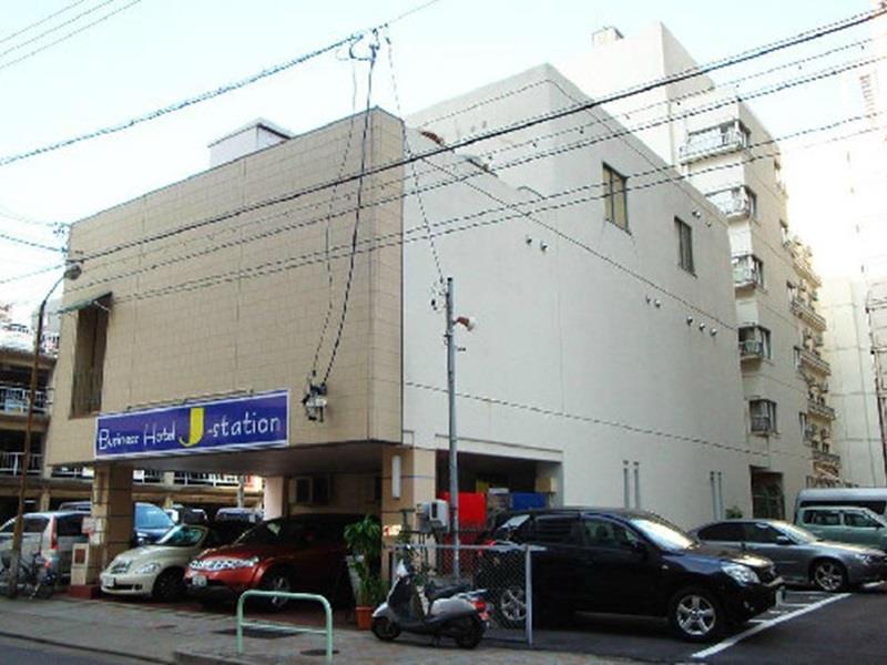 J Station Nagoya Buitenkant foto